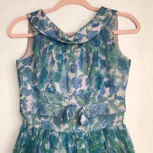 🌸🌼beautiful VINTAGE dress